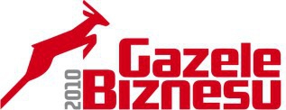Gazela 2010 title=
